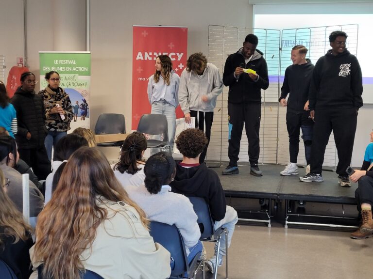 Festival 2025 - Jeunes en scène